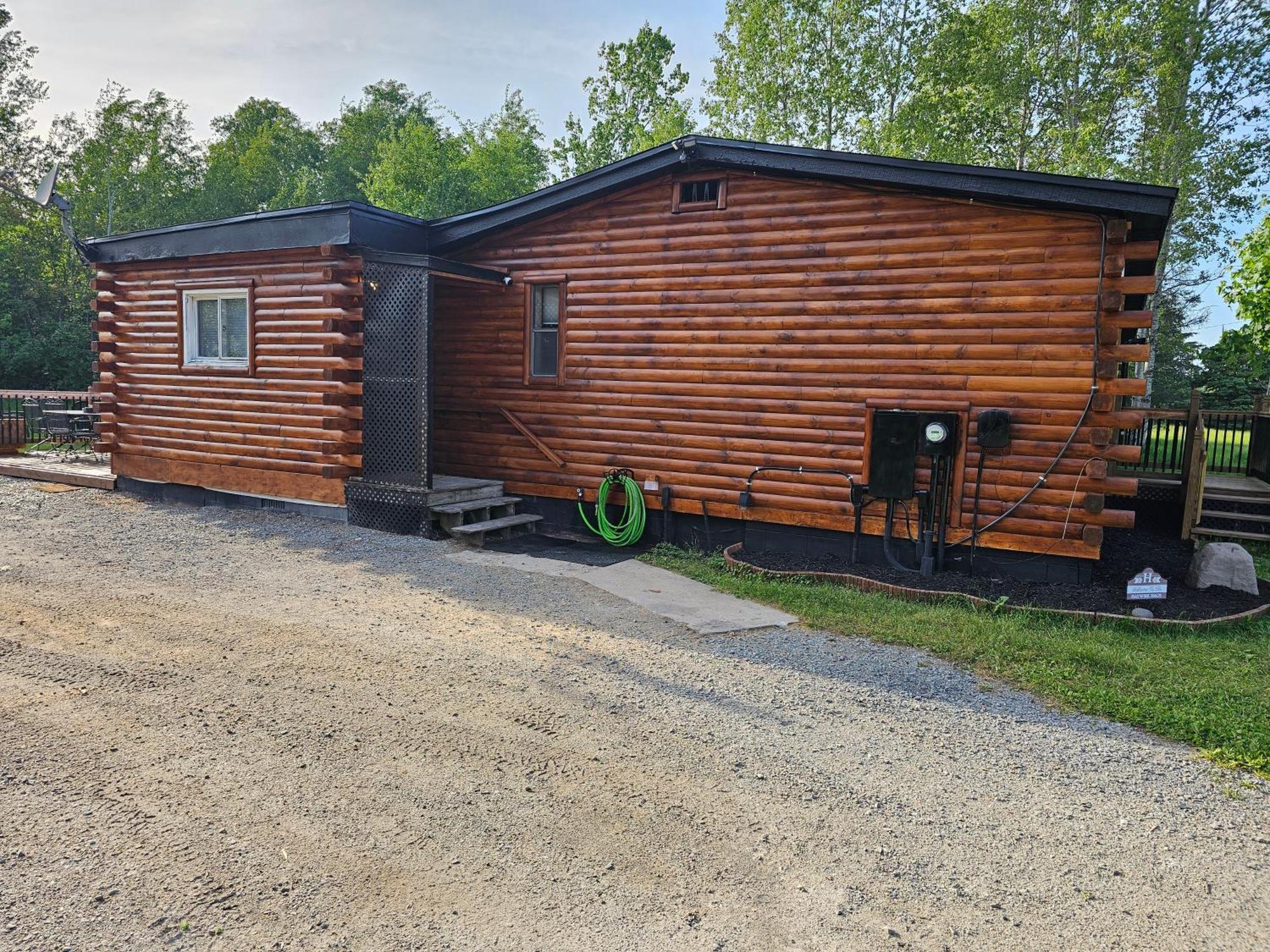 Close To Munising, Pictured Rocks, Orv Access Vila Shingleton Exterior foto